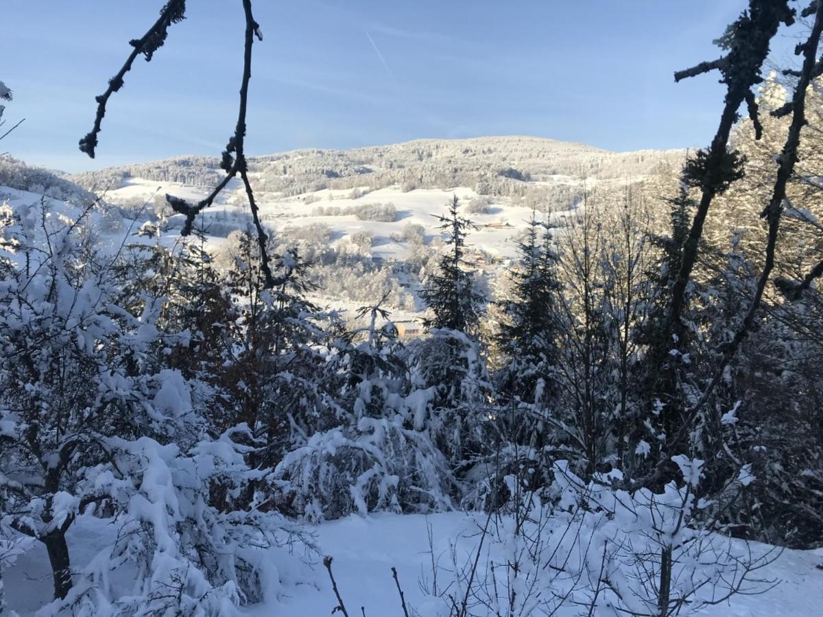 Gite Du Rocher Lapoutroie Dış mekan fotoğraf