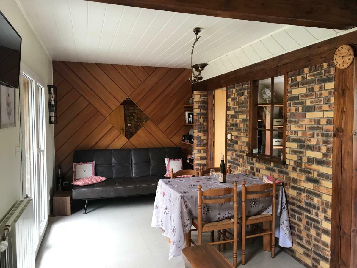 Gite Du Rocher Lapoutroie Dış mekan fotoğraf